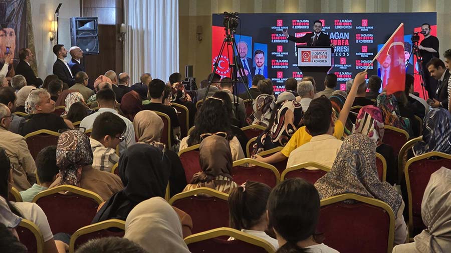 BTP Liderinden Özgür Özel'e Saldırıya Tepki